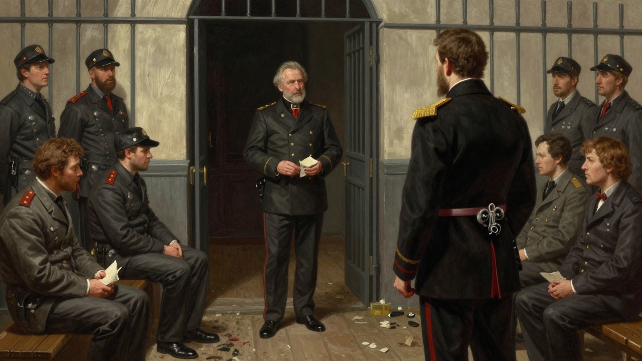 The Bribery and Corruption