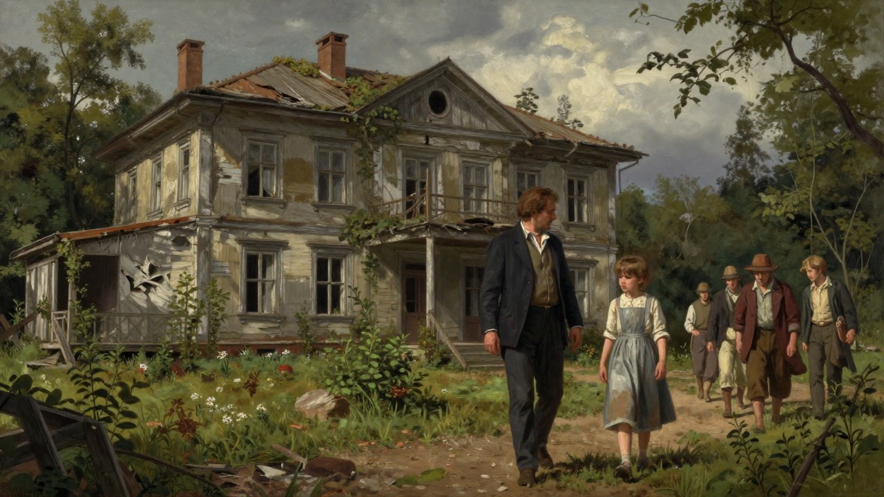 At Panovo Estate