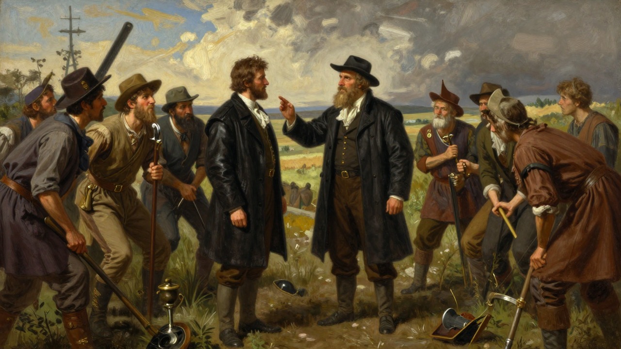 The Failed Land Reform