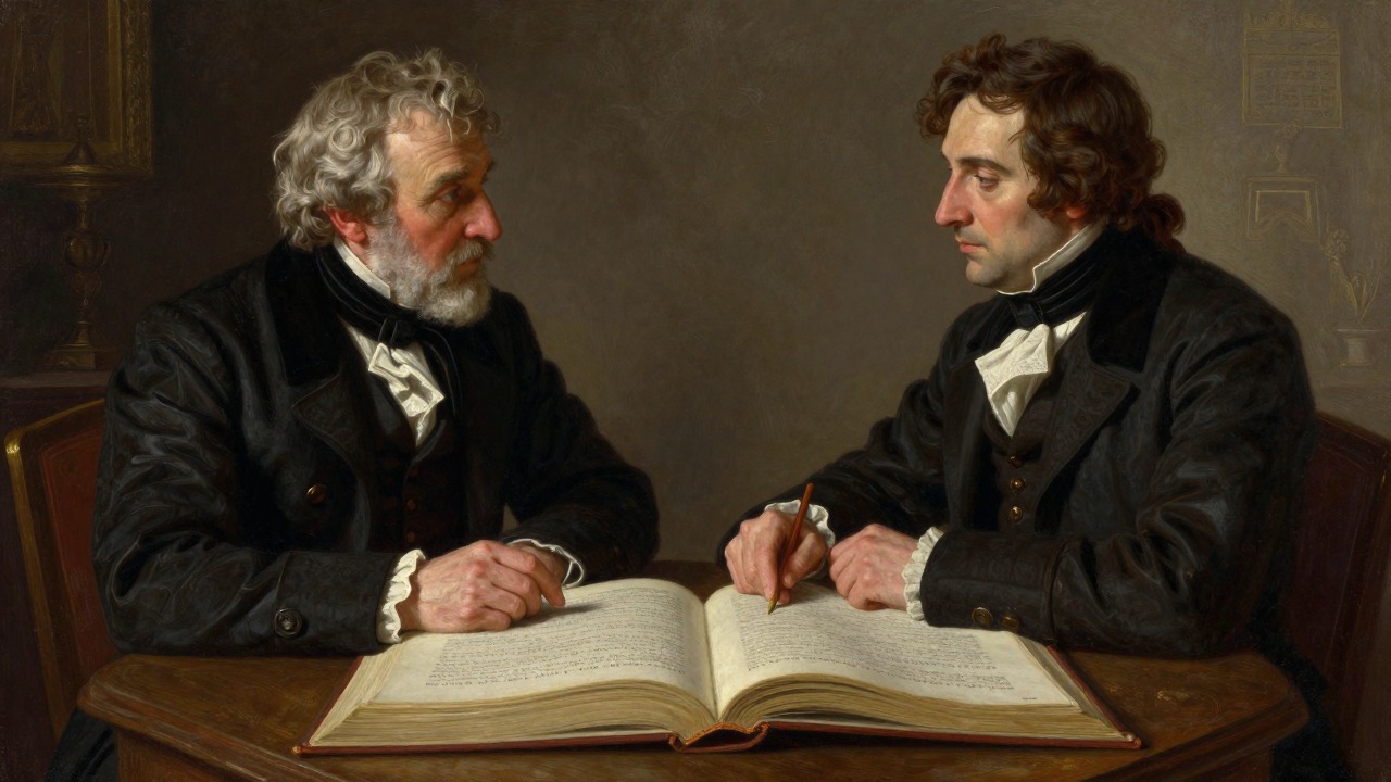 The Debate on the Law