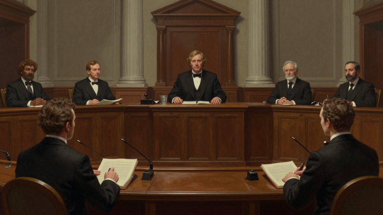 The Senate's Rejection