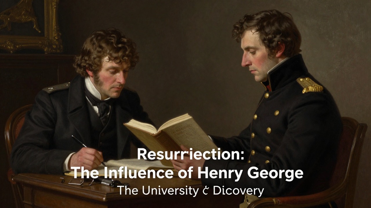 The Influence of Henry George