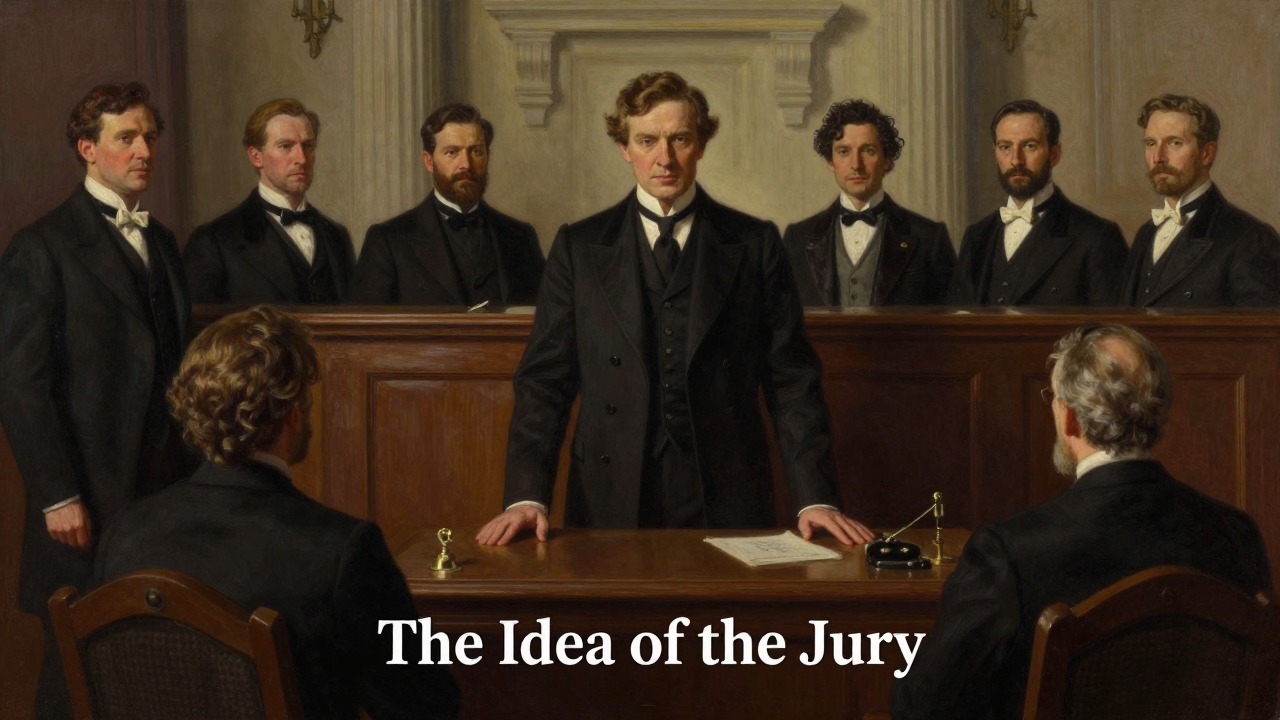 The Idea of the Jury
