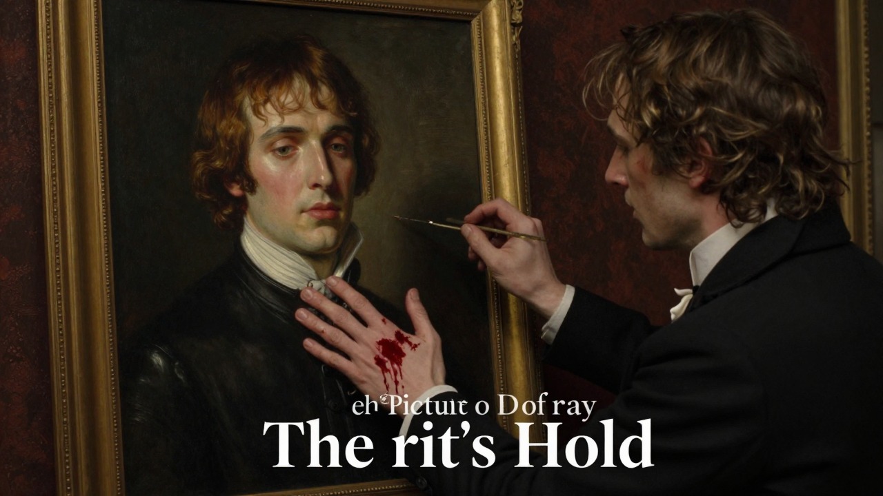 The Portrait's Hold