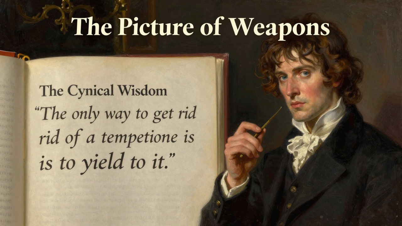 Aphorisms as Weapons