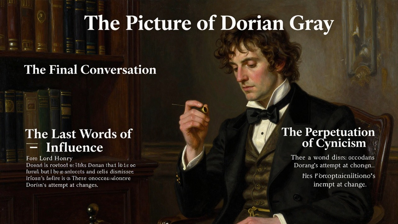 The Final Conversation