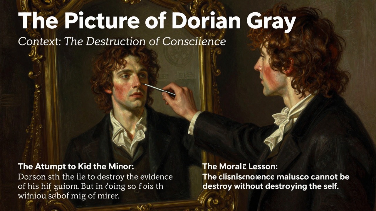 The Destruction of Conscience