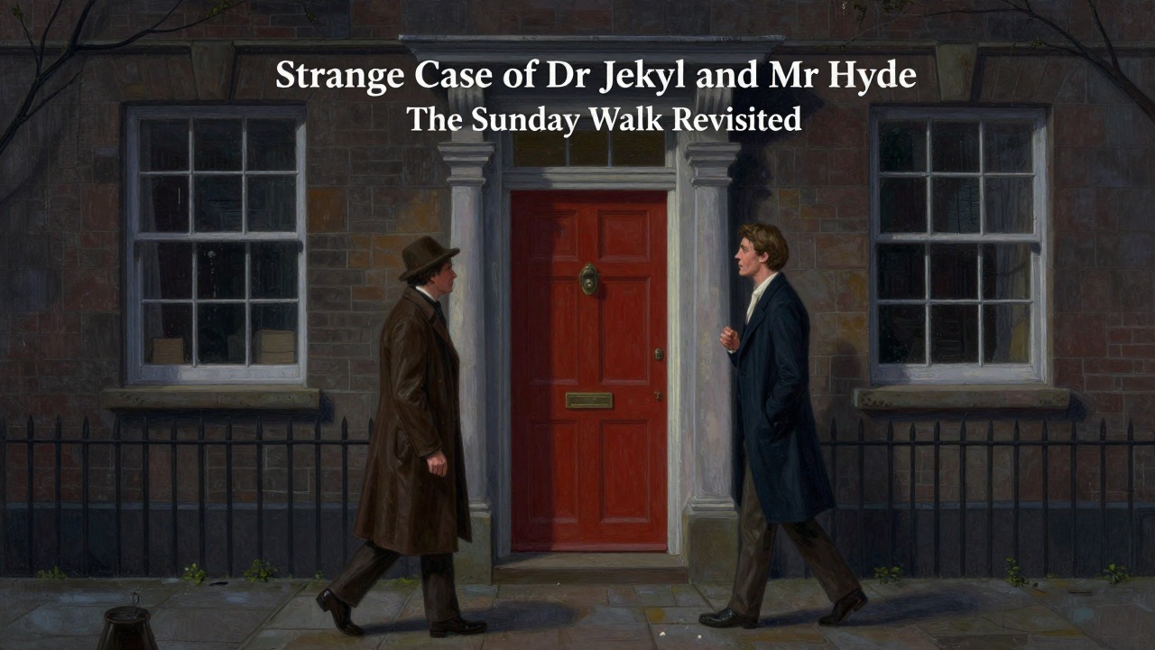 The Sunday Walk Revisited