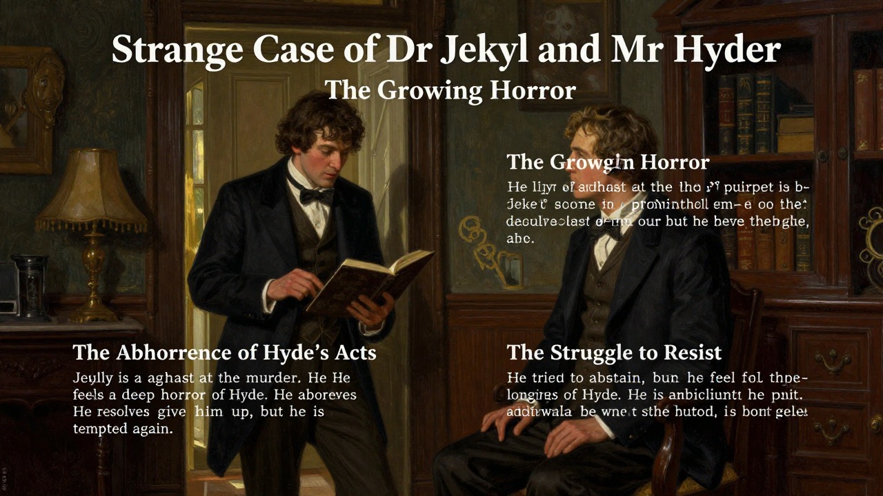 The Growing Horror