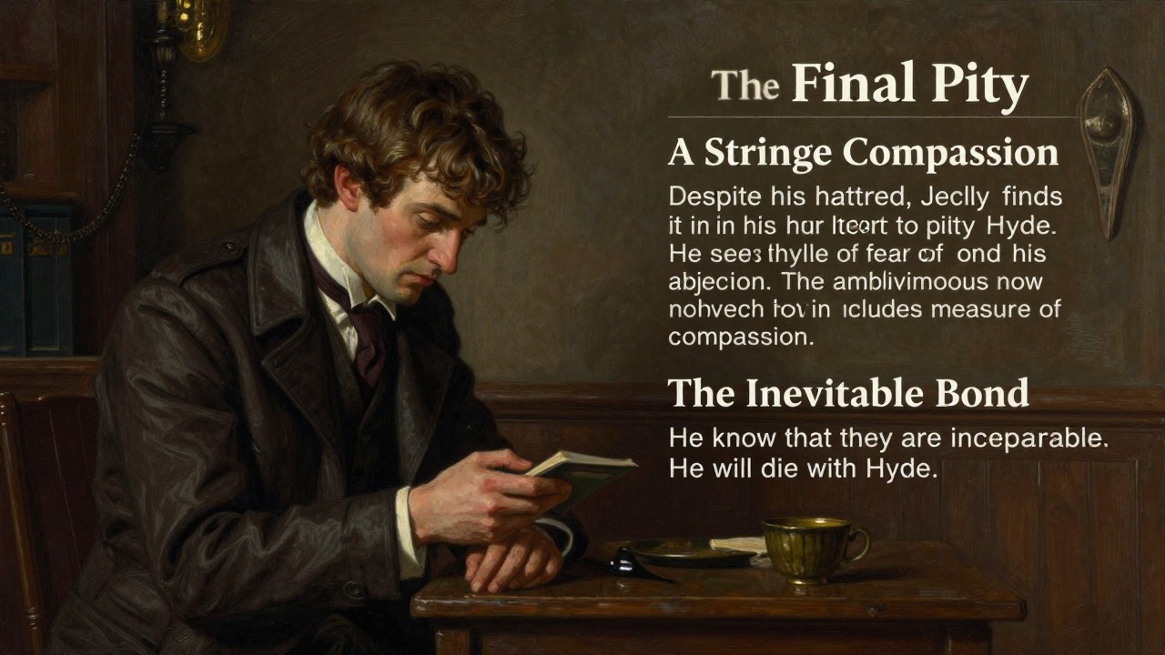 The Final Pity