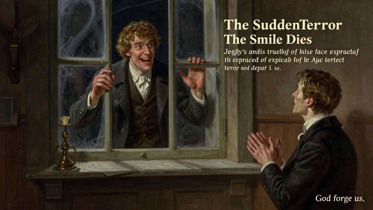 The Sudden Terror