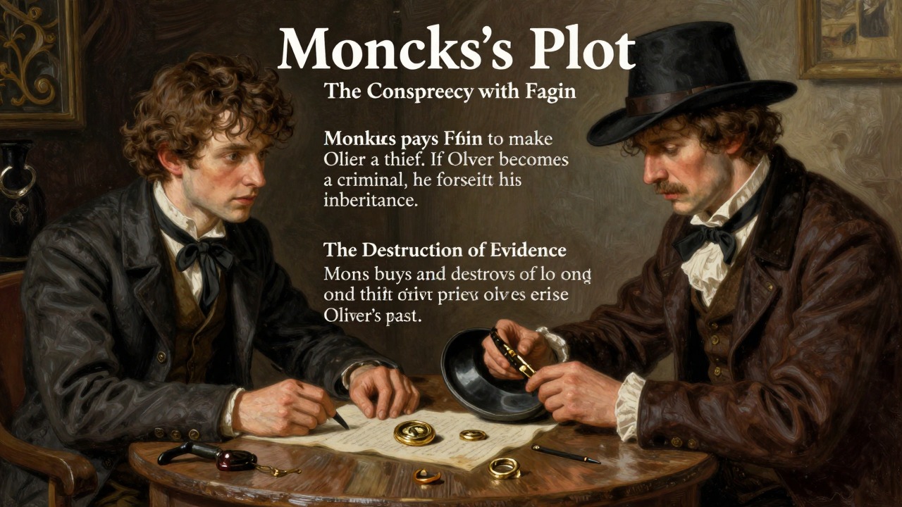 Monks's Plot