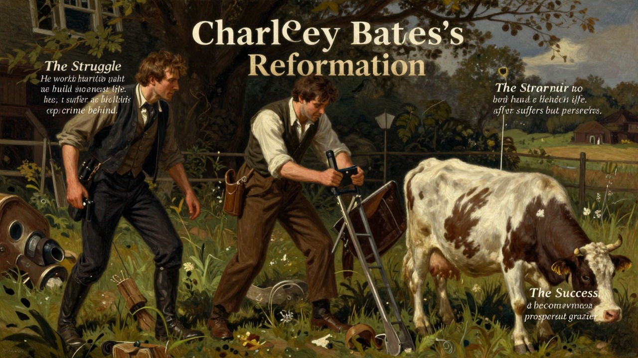 Charley Bates's Reformation