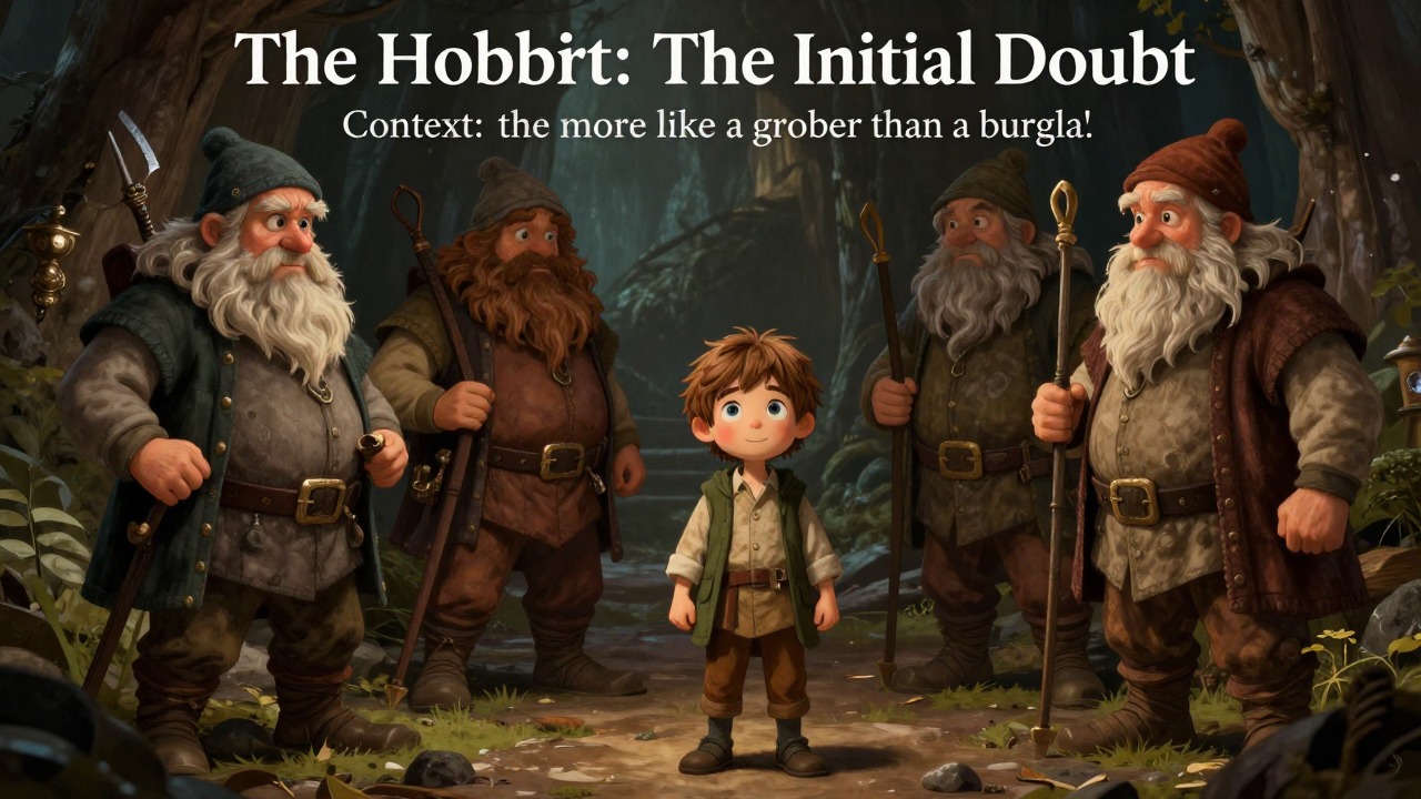 The Initial Doubt