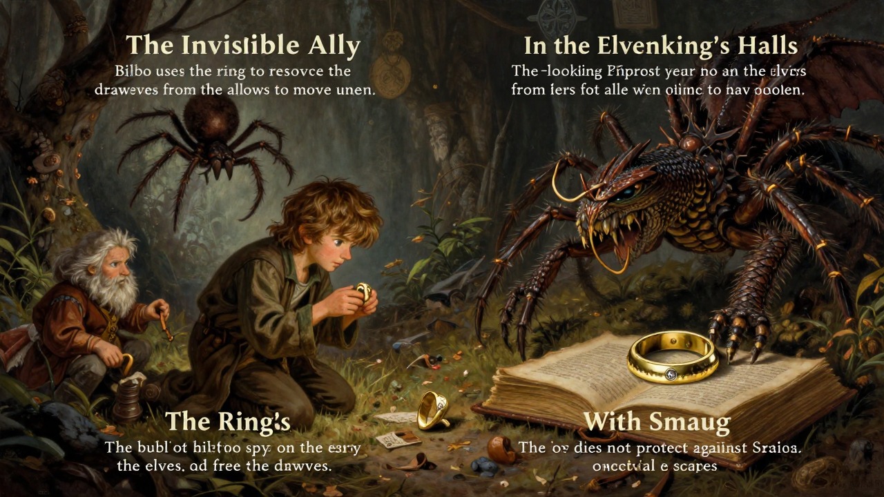 The Ring's Uses