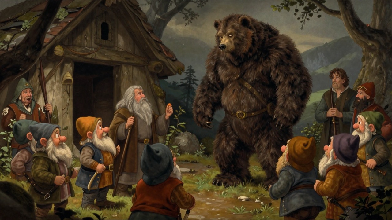 Meeting Beorn