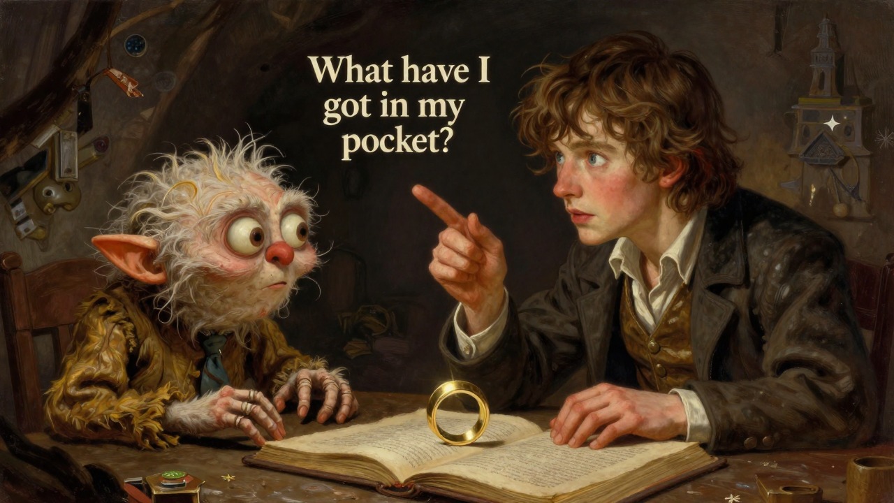 The Riddle Game