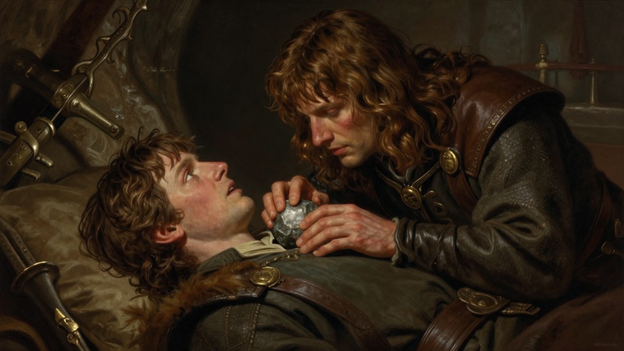 Thorin's Reconciliation