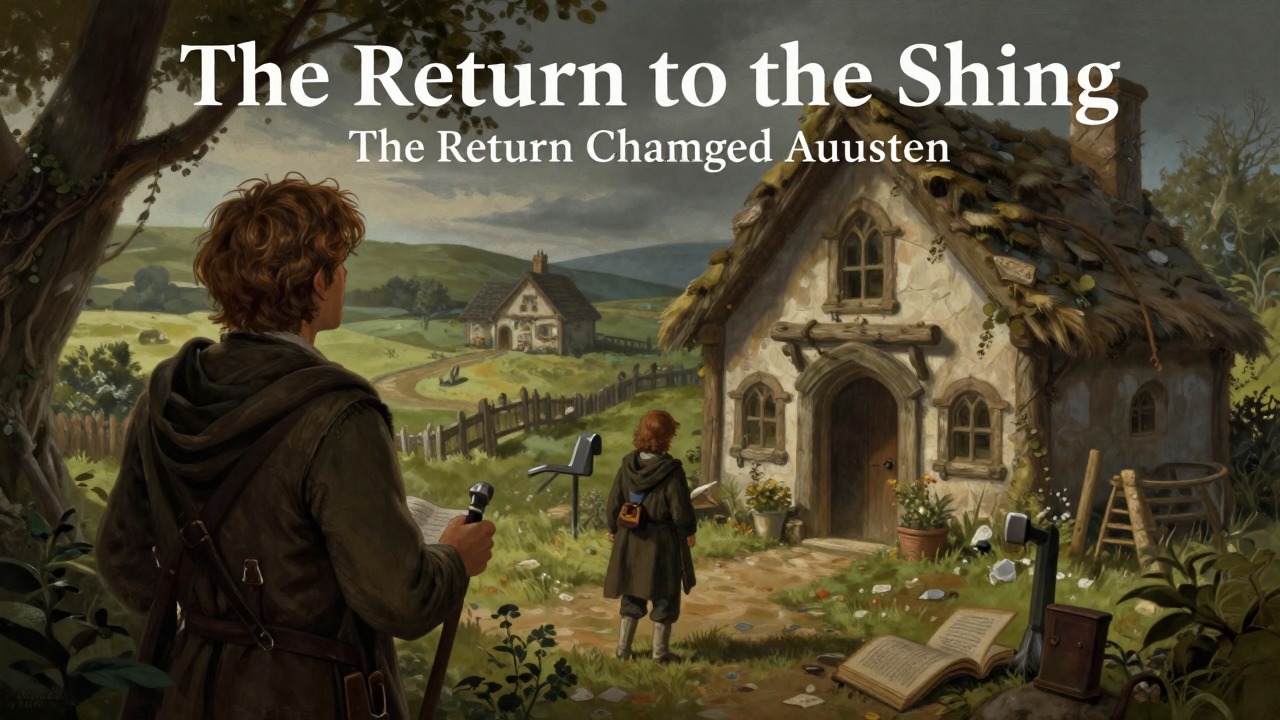 The Return to the Shire