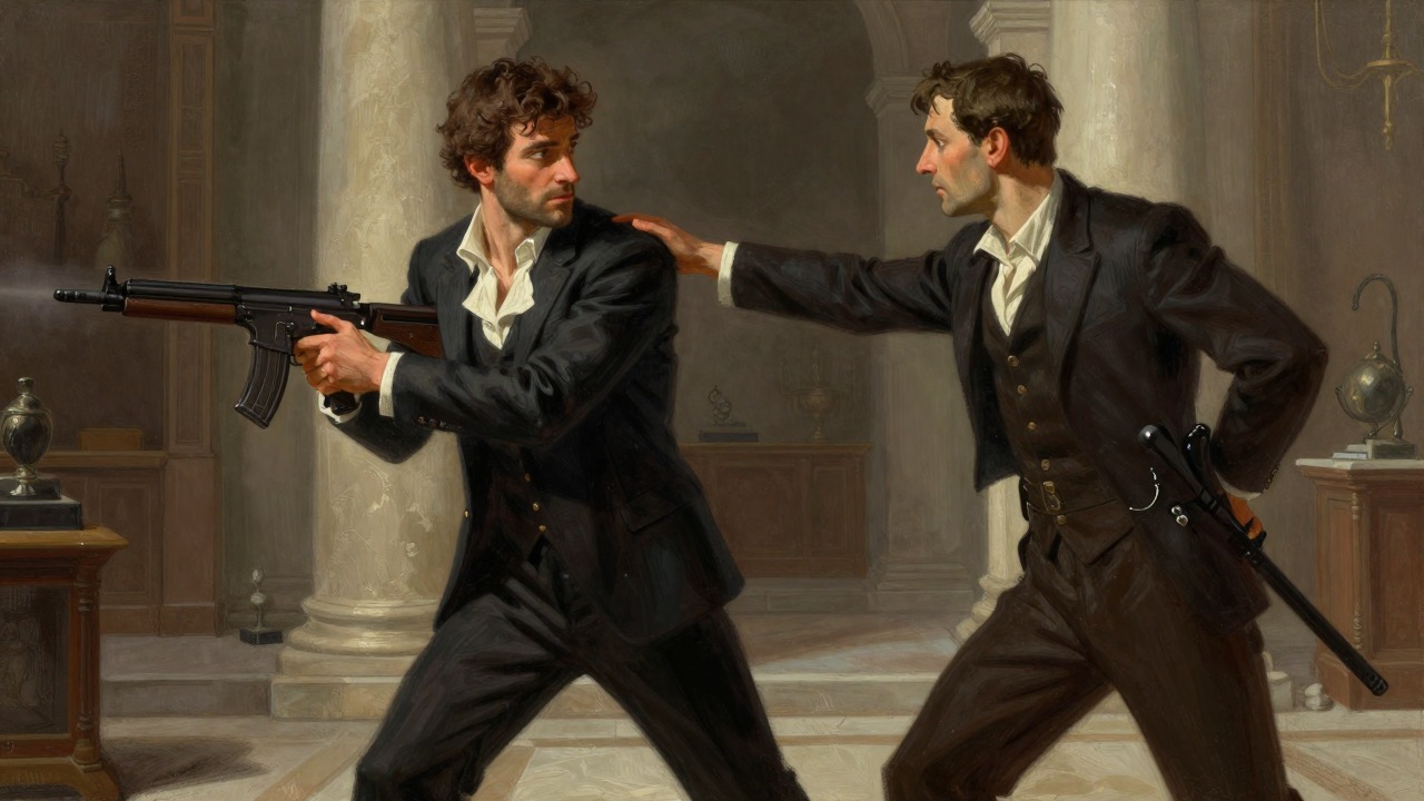 The Assassination