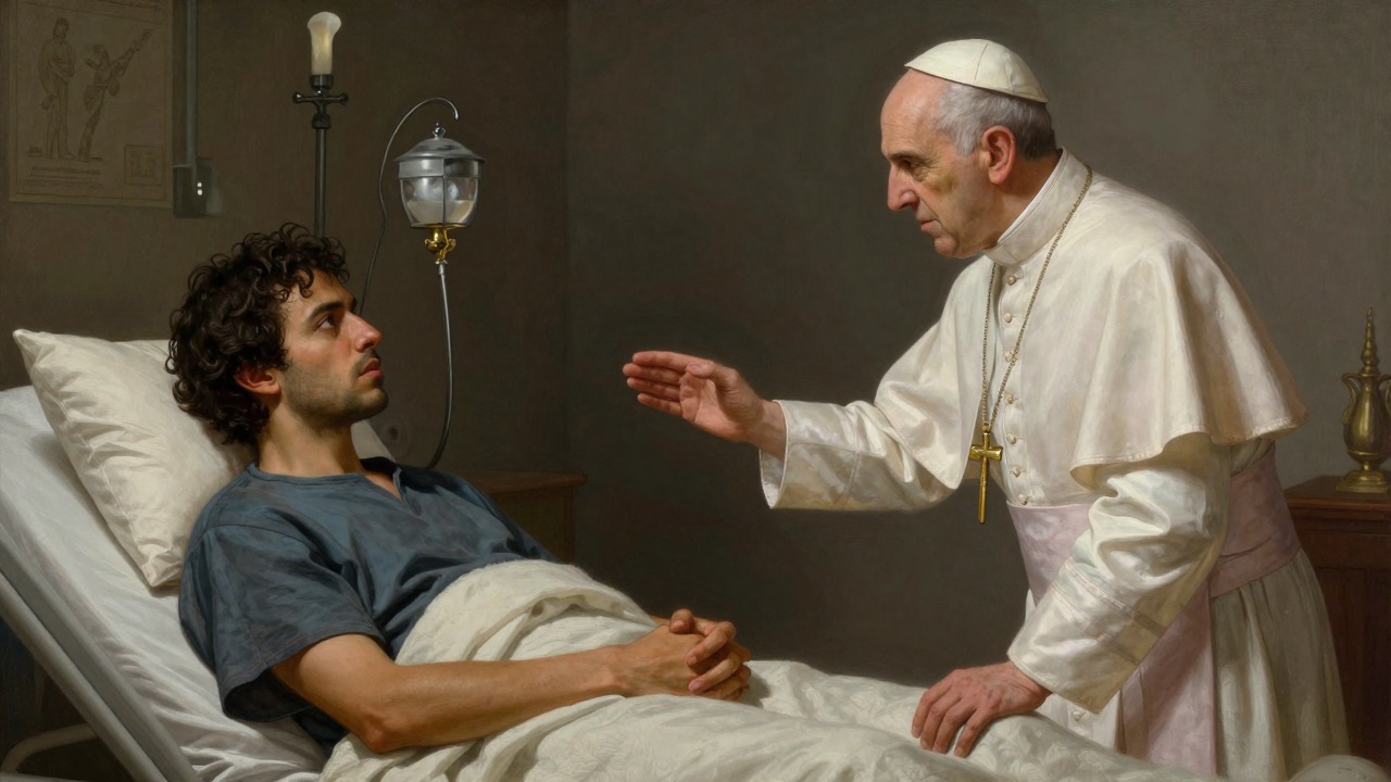 The Conversion