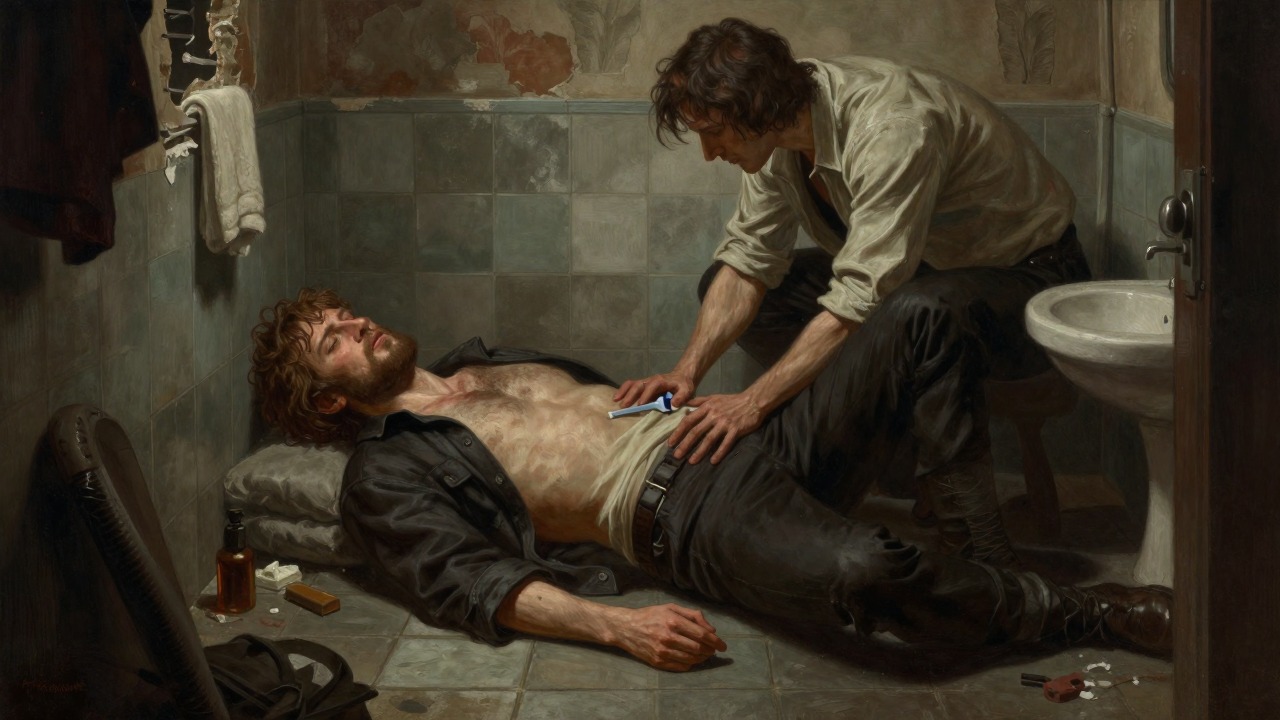 The Death