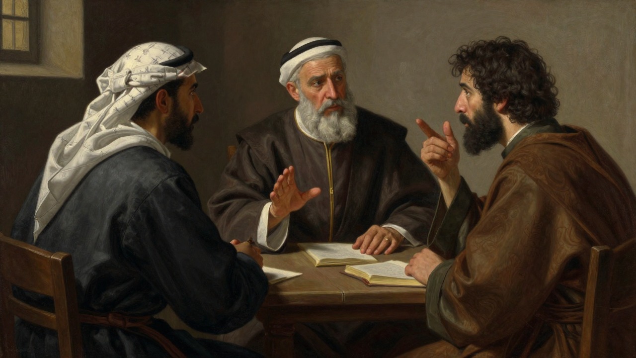 The Meeting