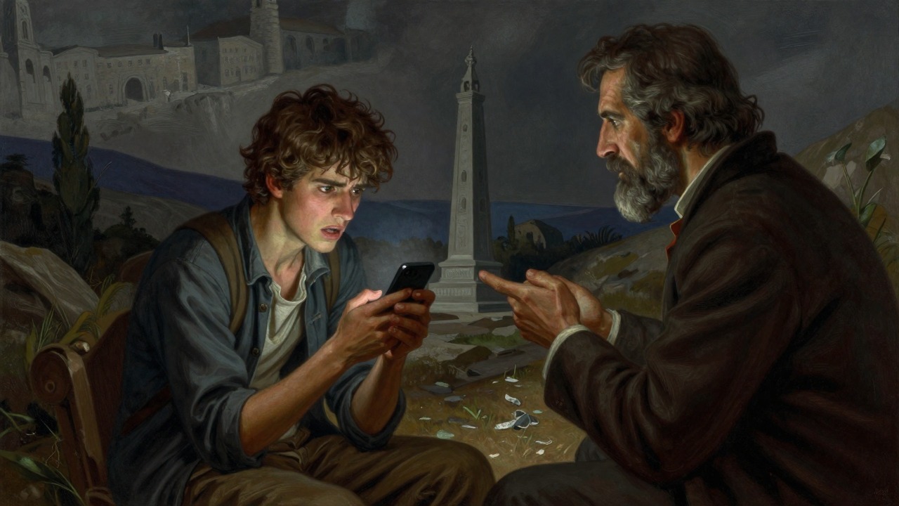 The Night of Crisis