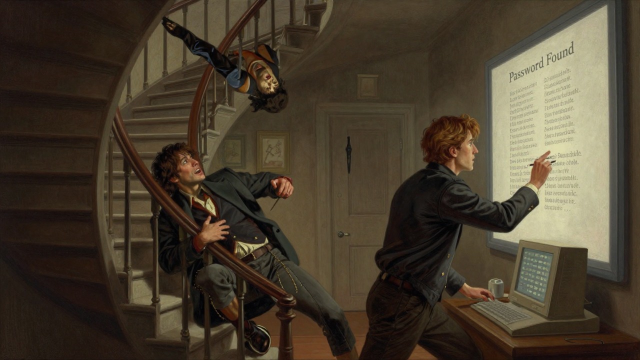 The Confrontation