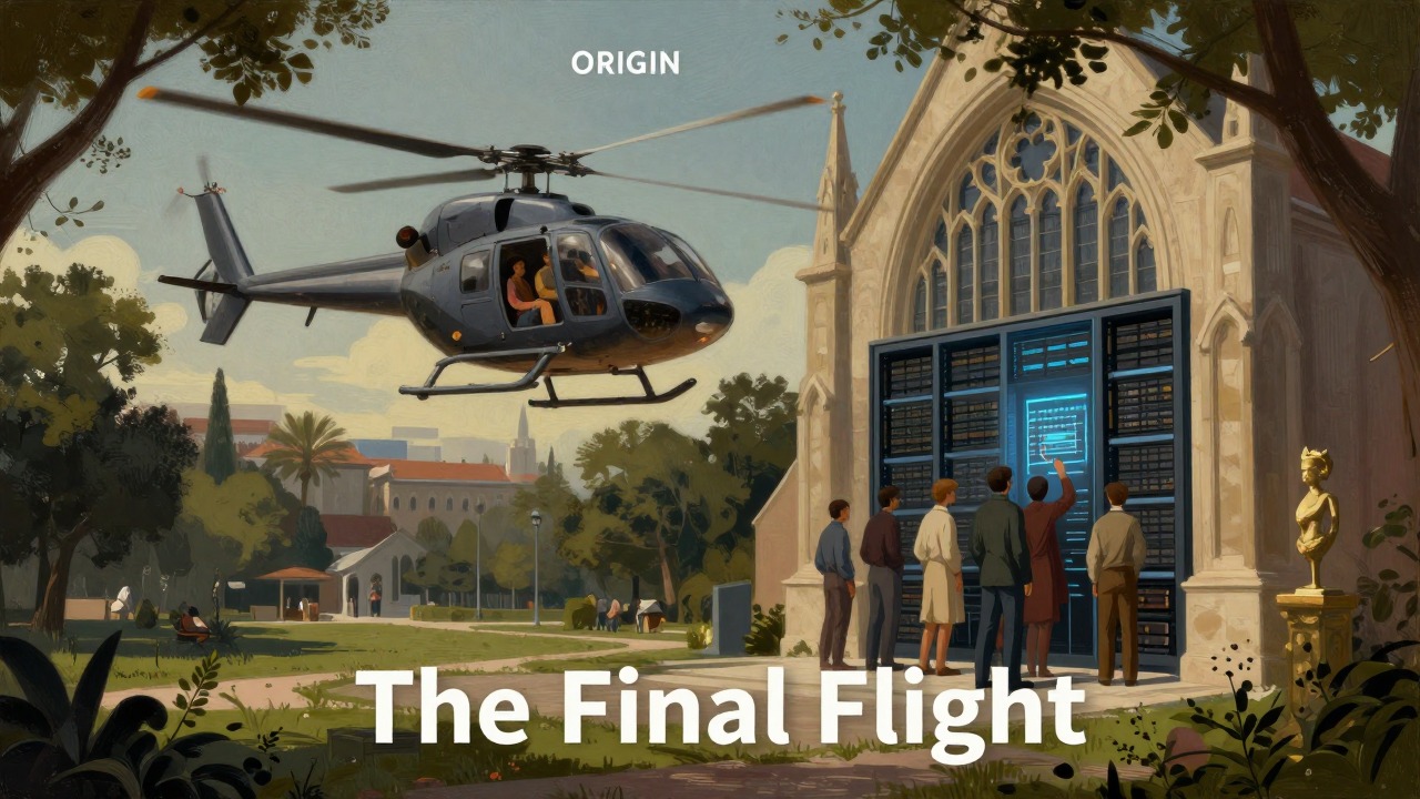 The Final Flight