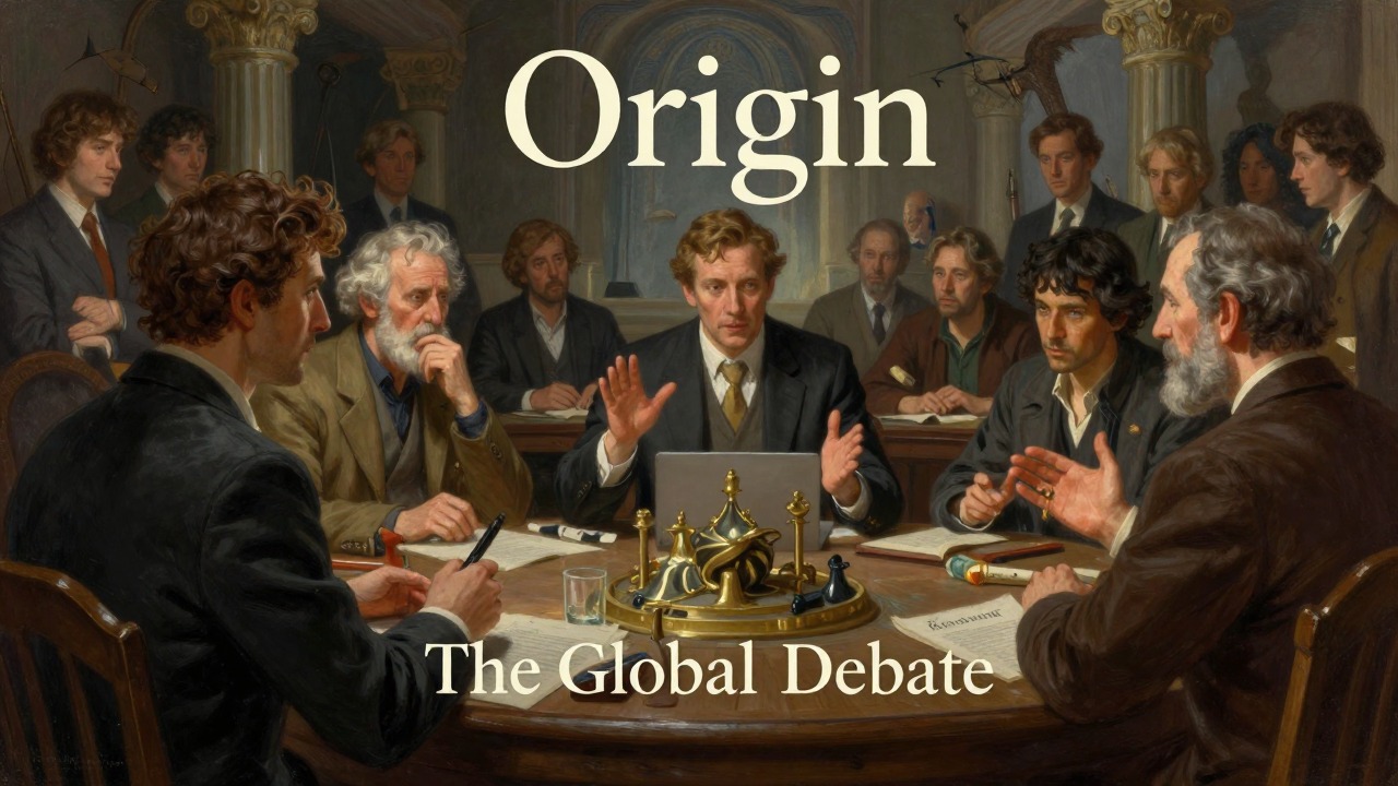 The Global Debate