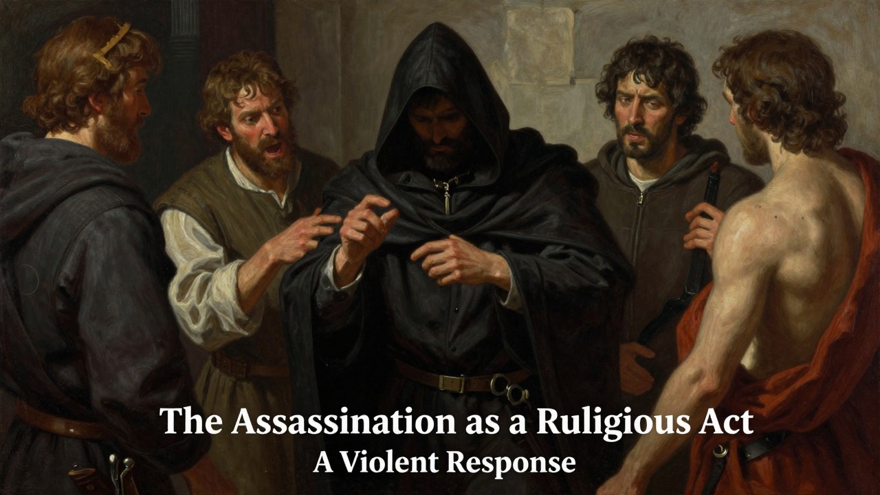The Assassination as a Religious Act
