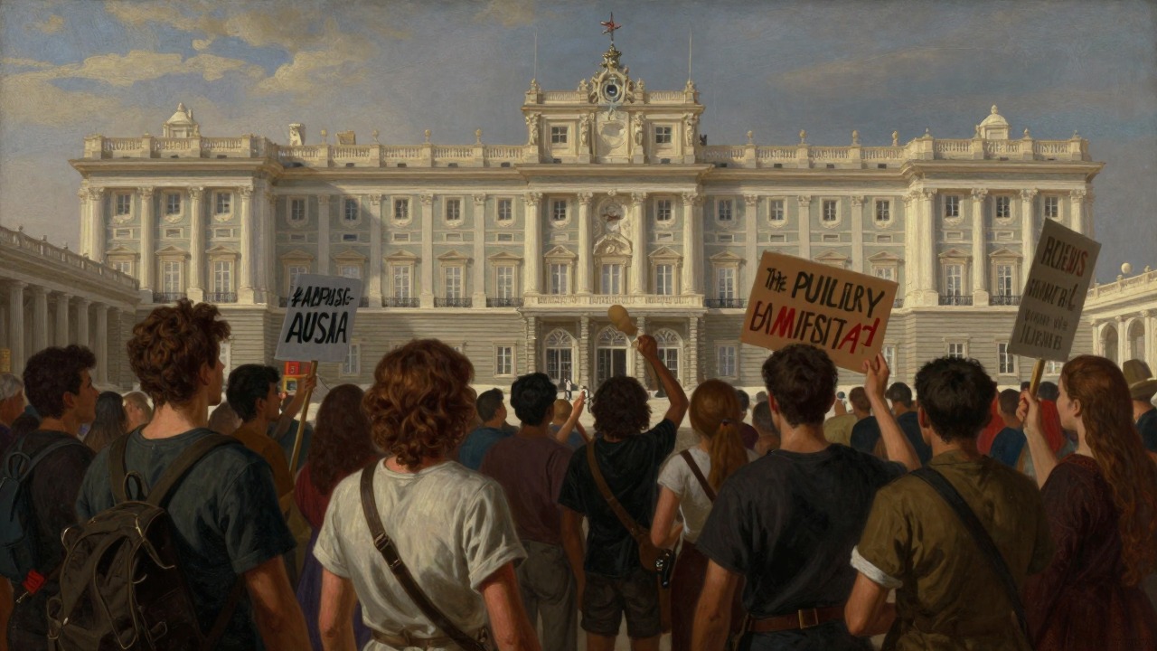 The Public Uproar