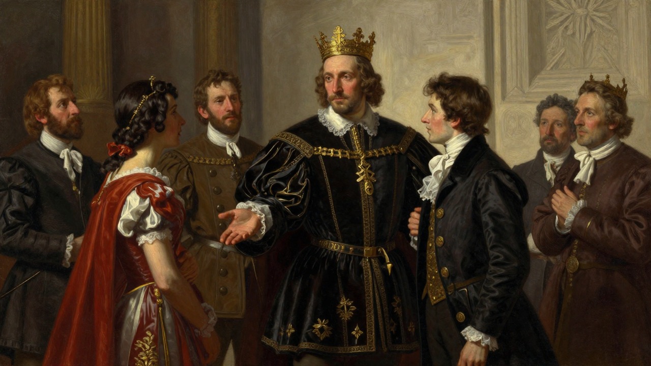 The King's Conservatism