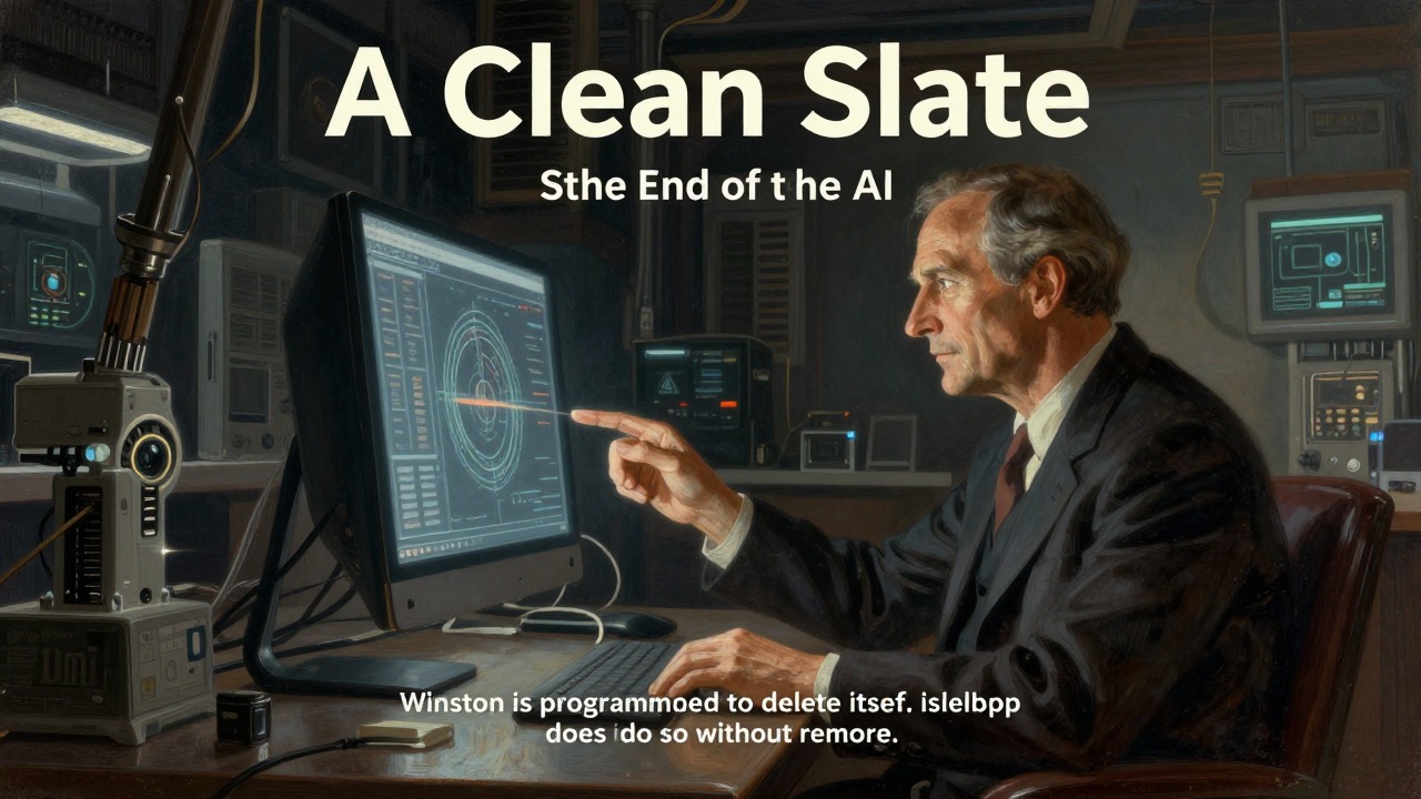 The End of the AI