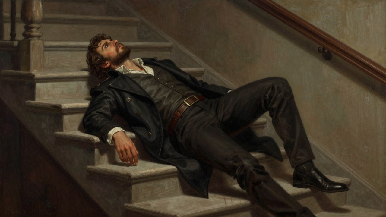The Death of the Assassin