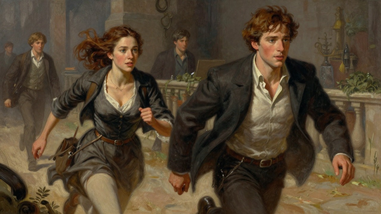 The Escape
