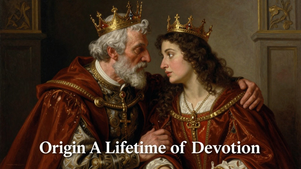 A Lifetime of Devotion