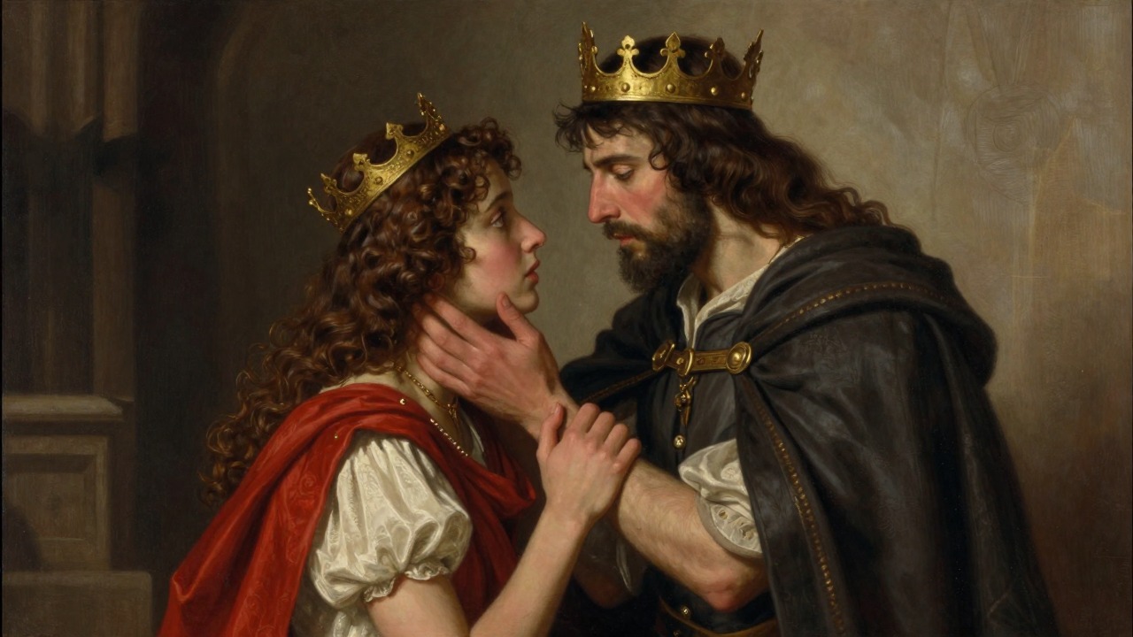 The King's Confession