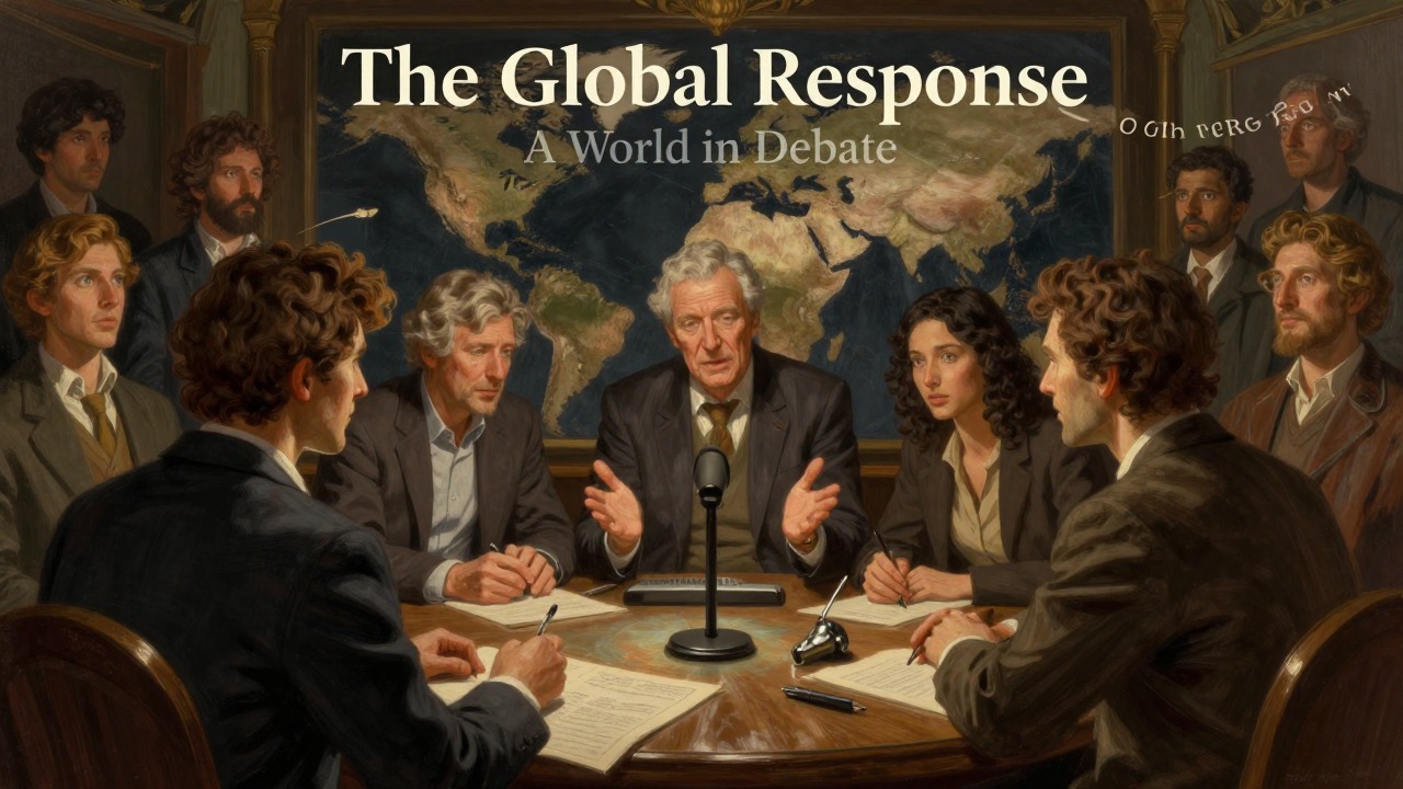 The Global Response