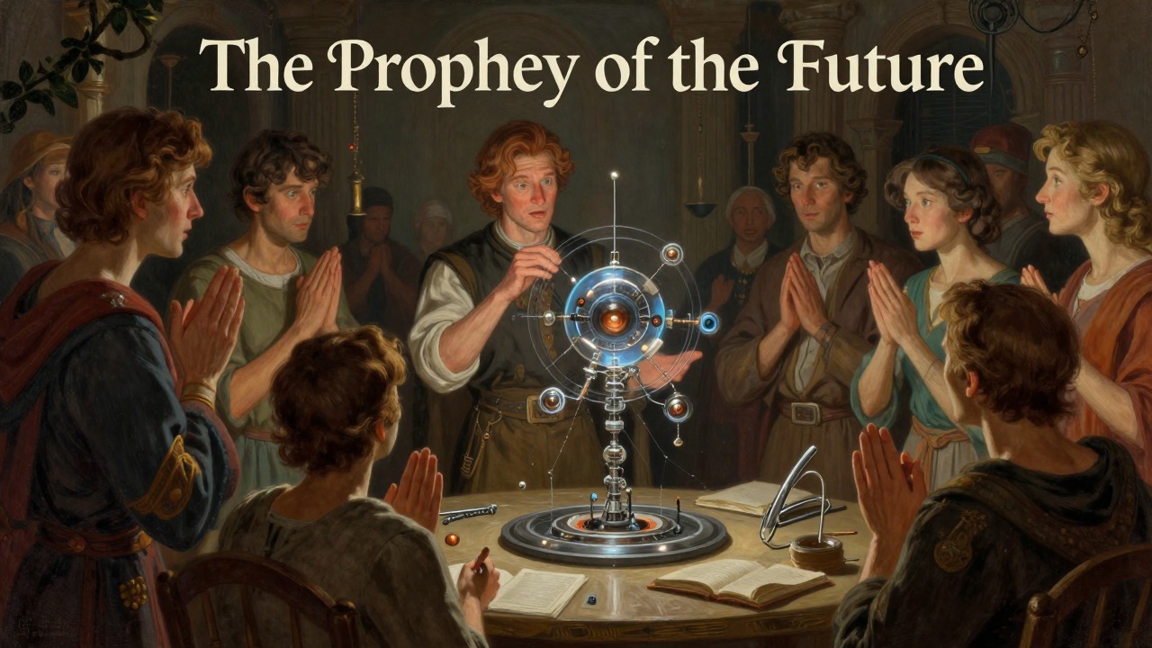 The Prophecy of the Future