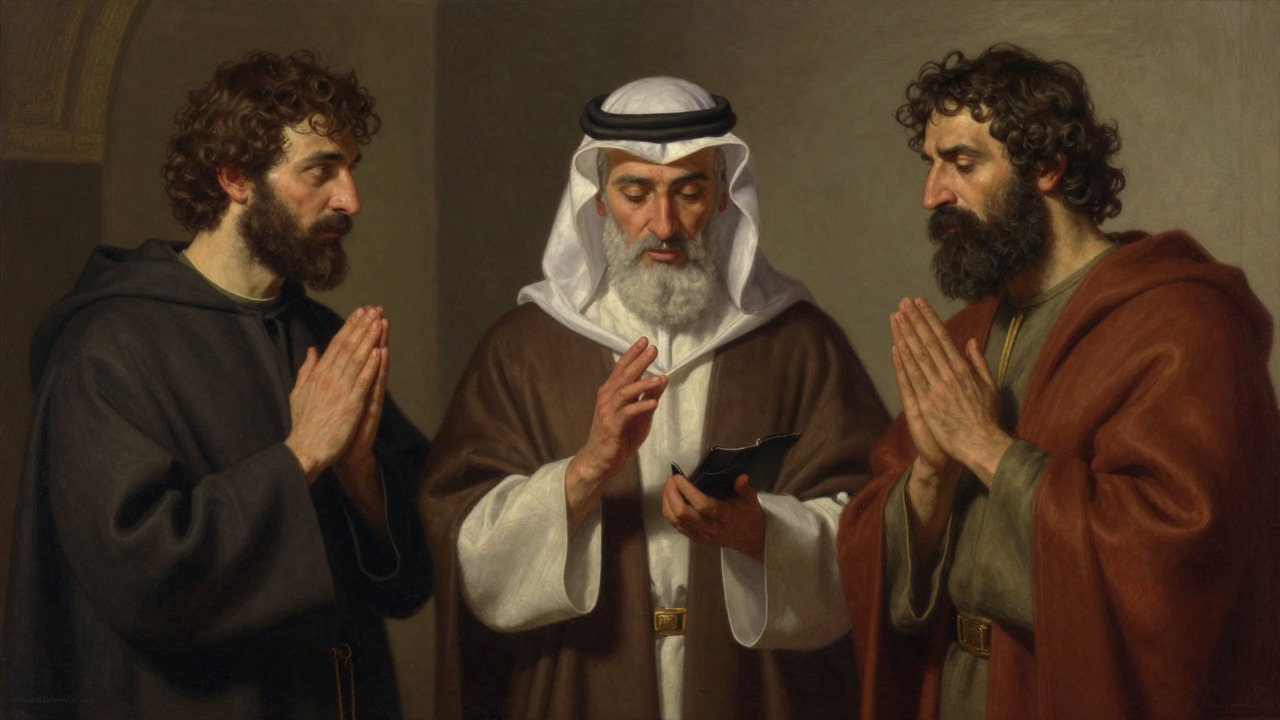 The Clerics' Dilemma