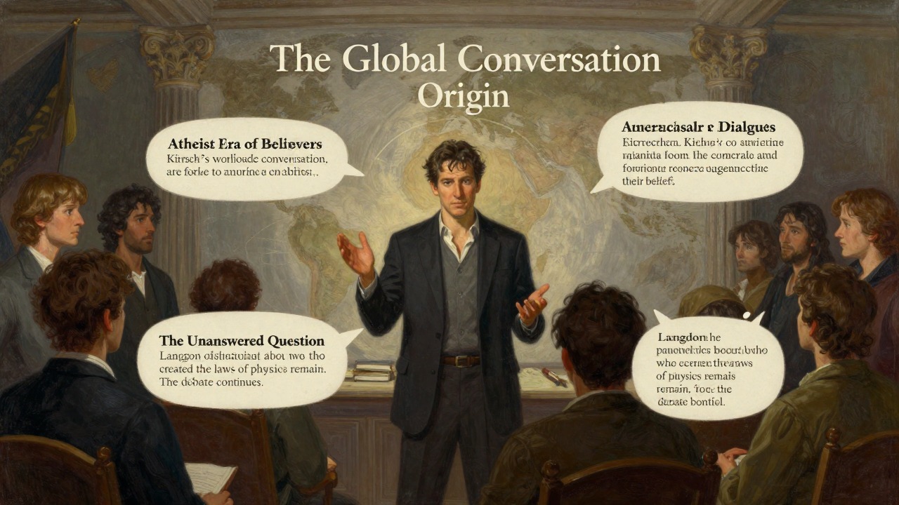The Global Conversation