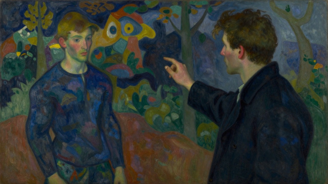 The Gauguin Painting