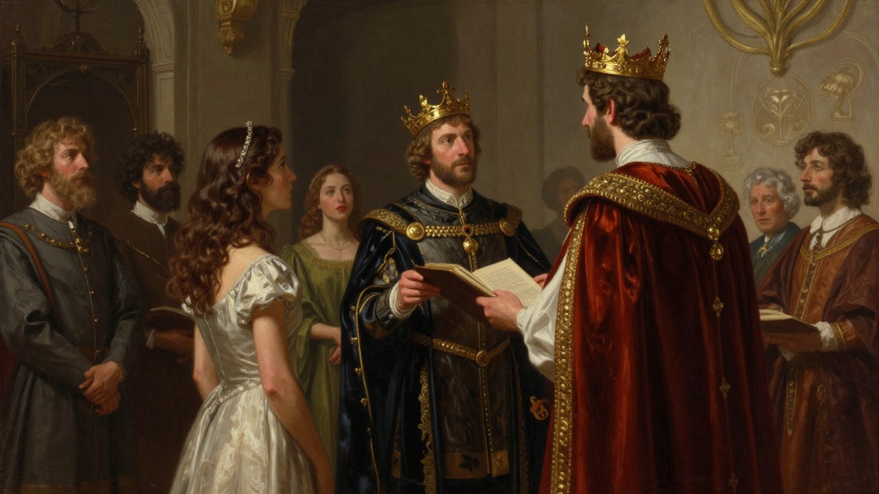The Prince's Ascension