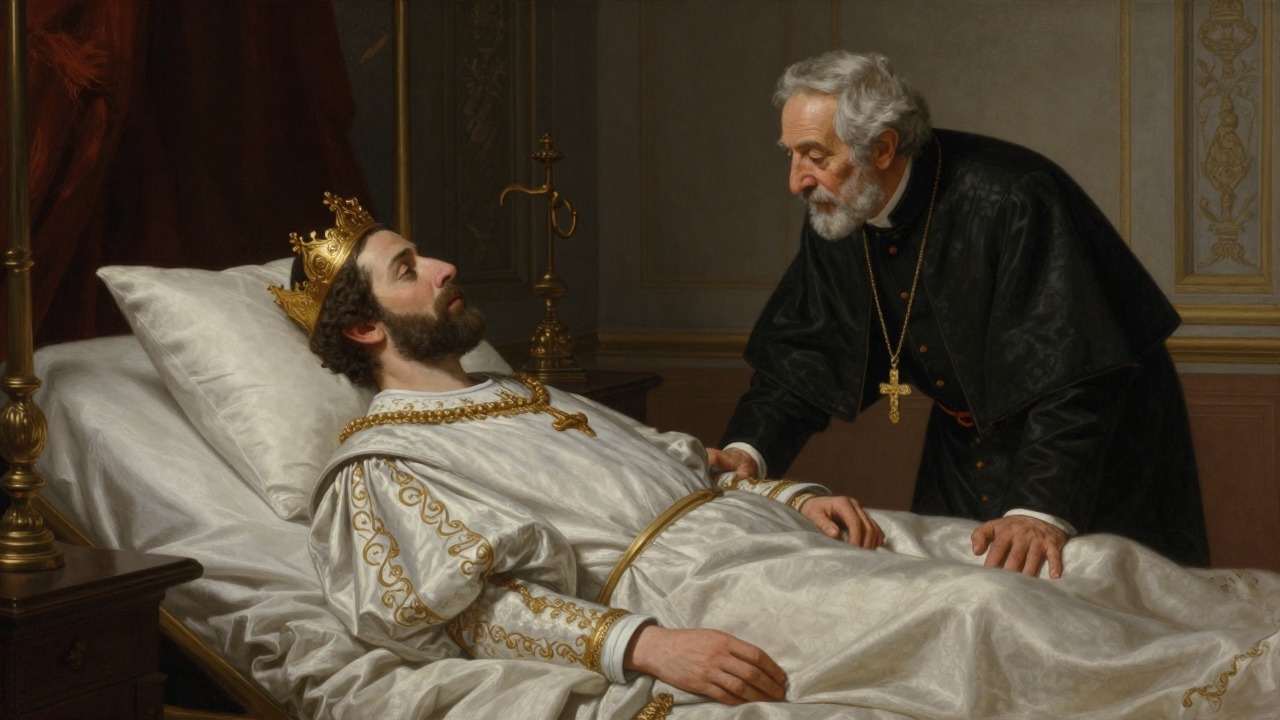 The King's Illness