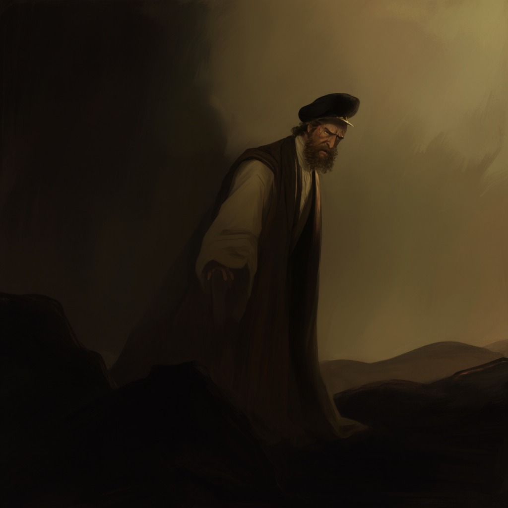 Barristan Selmy's Loyalty from "A Dance with Dragons". Barristan serves Daenerys faithfully, even after her disappearance, and takes charge of Meereen's defense.