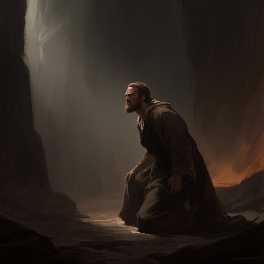 The Battle for the Wall from "A Dance with Dragons". The Night's Watch and Stannis defeat Mance Rayder's wildling army, but the true threat of the Others looms.
