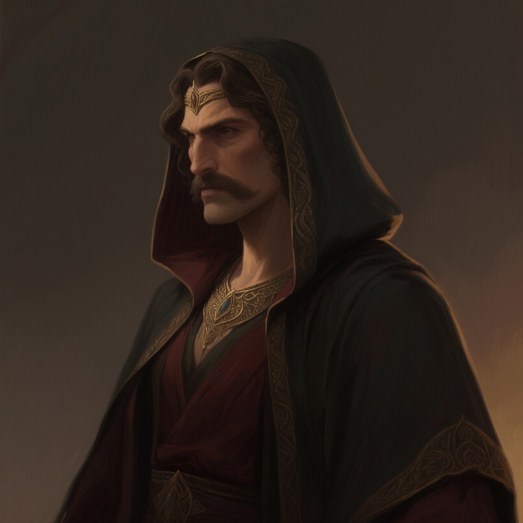 Dorne's Intrigues from "A Dance with Dragons". Prince Doran Martell navigates the aftermath of Oberyn's death, dealing with the Sand Snakes and the Lannisters while planning for the future.