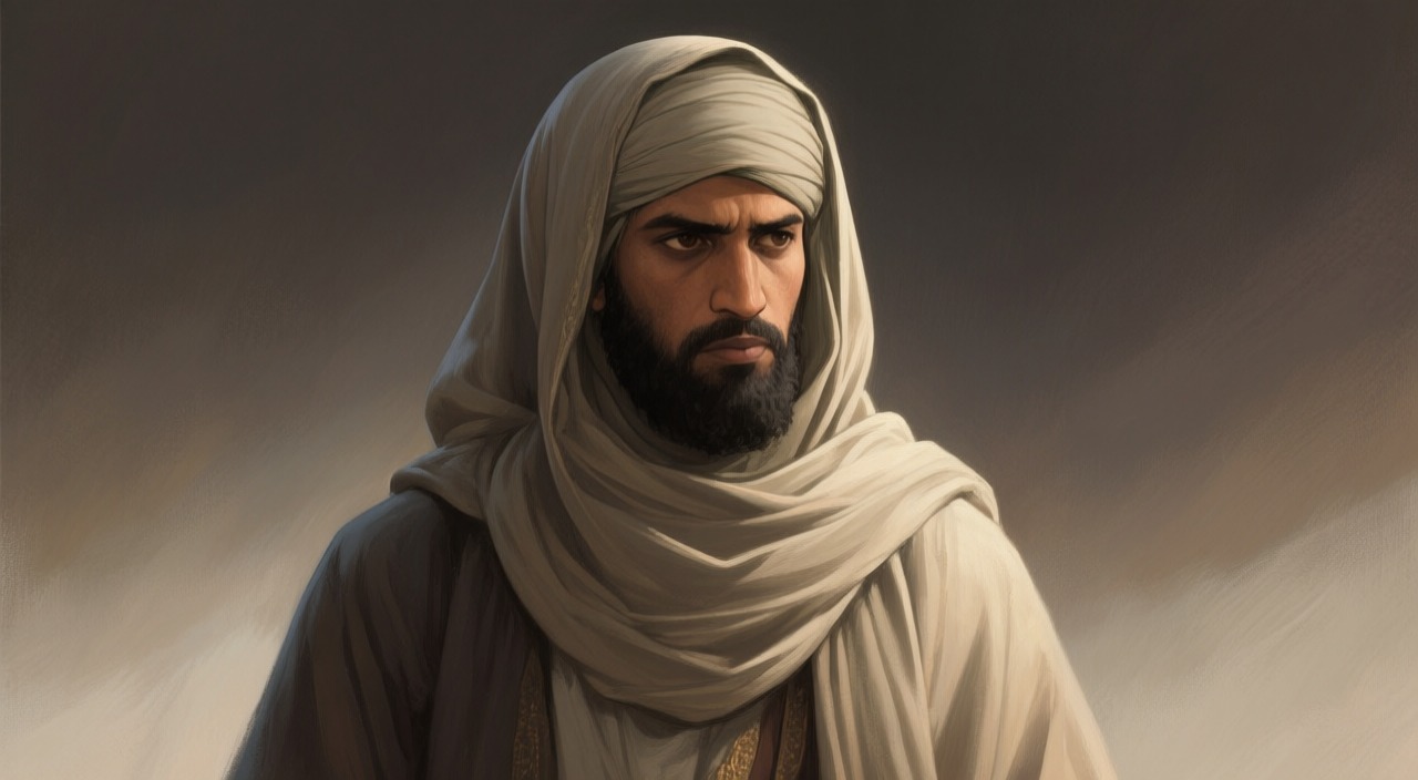 Rasheed's Burqa from "A Thousand Splendid Suns". A Tool of Control The First Burqa Rasheed gives Mariam a sky blue burqa. He says it is to protect her honor. She finds it suffocating.